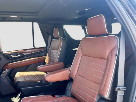 2023 GMC Yukon Denali Ultimate