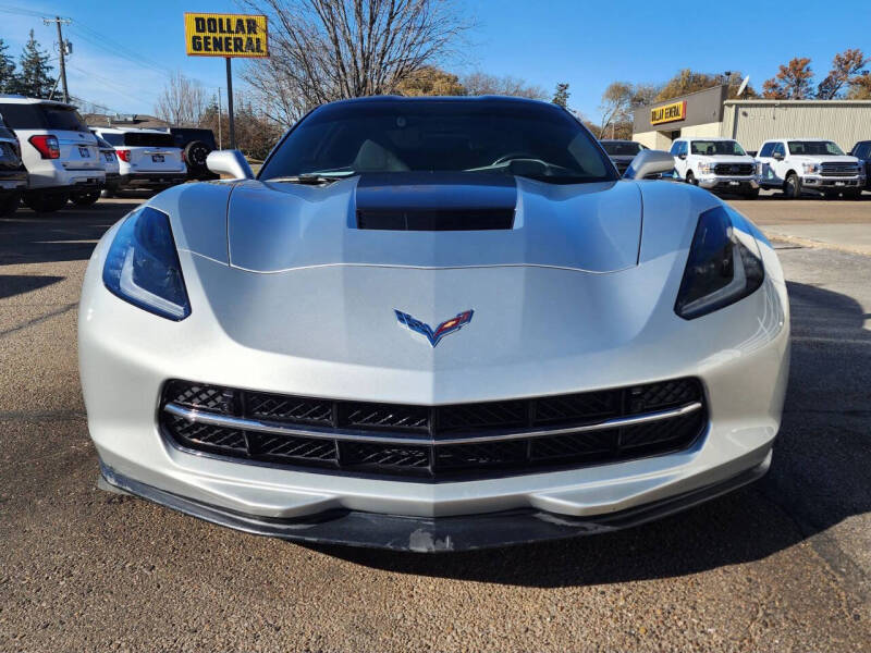 2016 Chevrolet Corvette Stingray