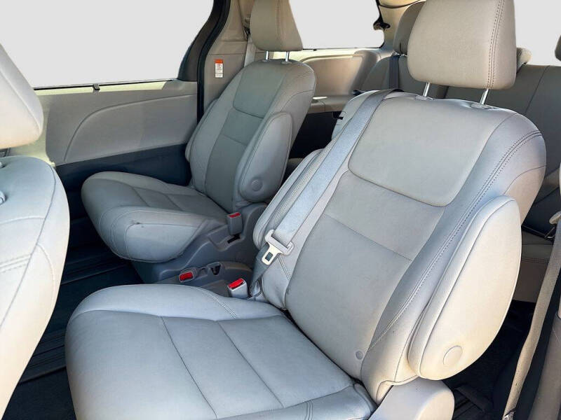 2020 Toyota Sienna