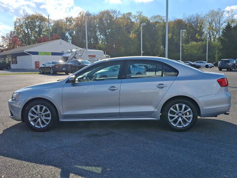 2013 Volkswagen Jetta