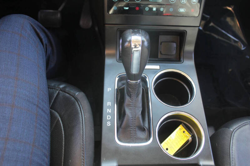 2018 Ford Flex Limited
