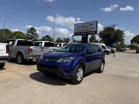 2014 Toyota RAV4 LE