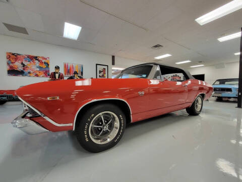 1968 Chevrolet Chevelle