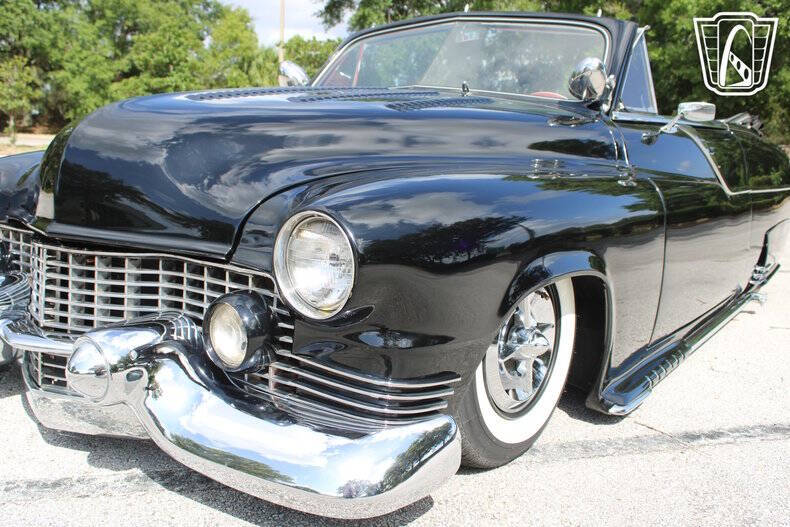 1951 Mercury Eight