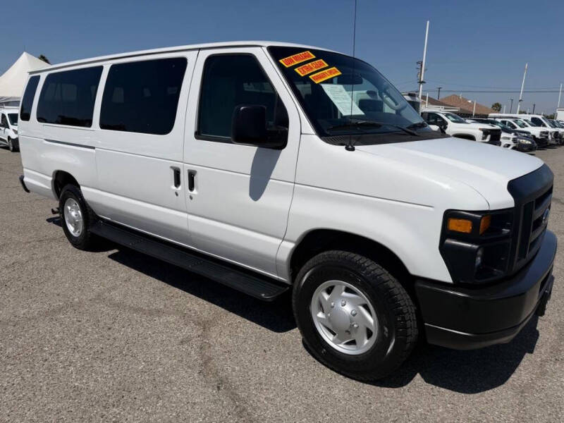 2009 Ford E-Series
