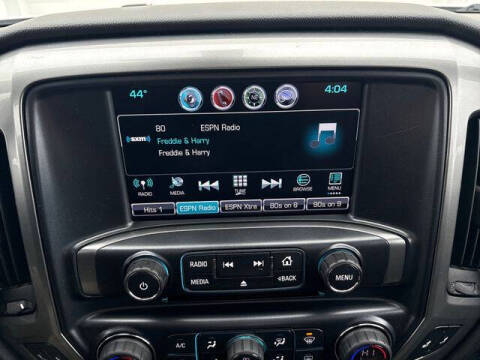 2017 Chevrolet Silverado 1500