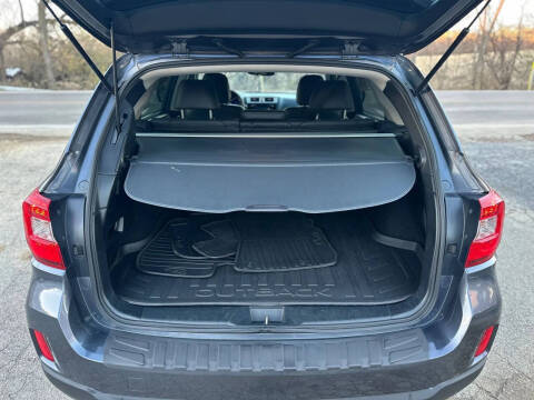 2015 Subaru Outback 3.6R Limited