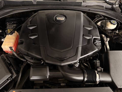 2017 Cadillac ATS 3.6L Premium Luxury