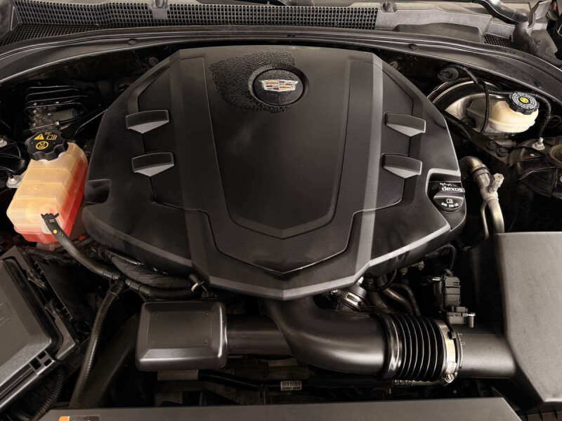 2017 Cadillac ATS 3.6L Premium Luxury