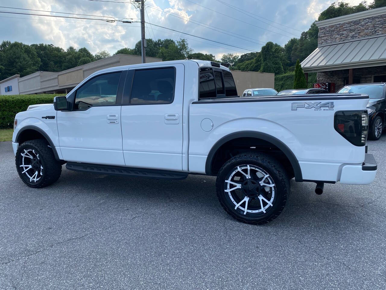 2014 Ford F-150 for sale at Driven Pre-Owned in Lenoir, NC