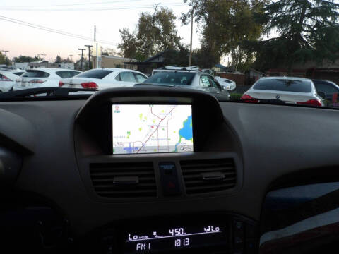 2012 Acura MDX SH-AWD w/Tech