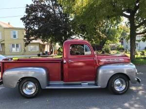 1951 Ford F-1