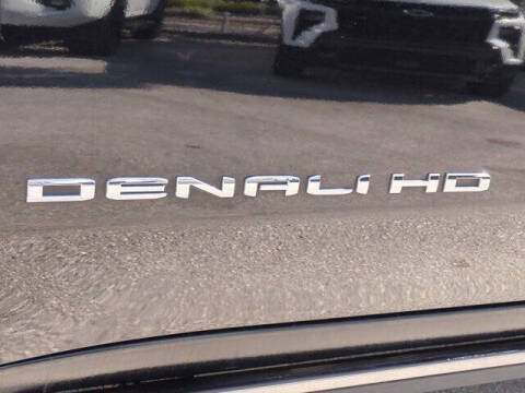 2024 GMC Sierra 2500HD