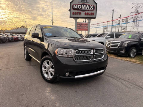 2011 Dodge Durango Crew