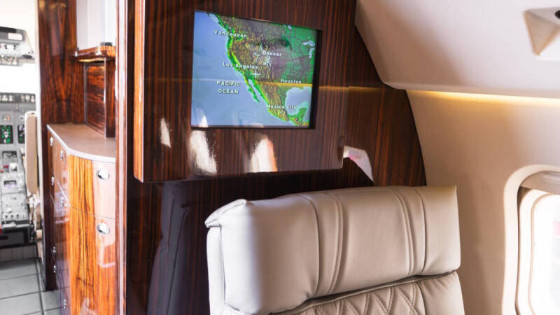 1996 Bombardier CHALLENGER