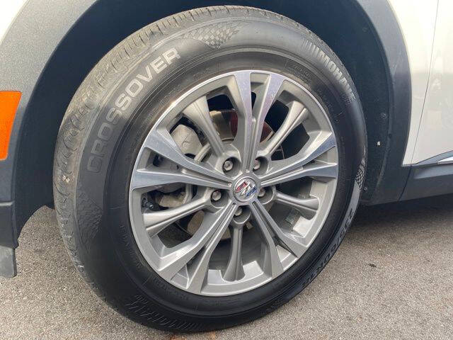 2022 Buick Envision Preferred