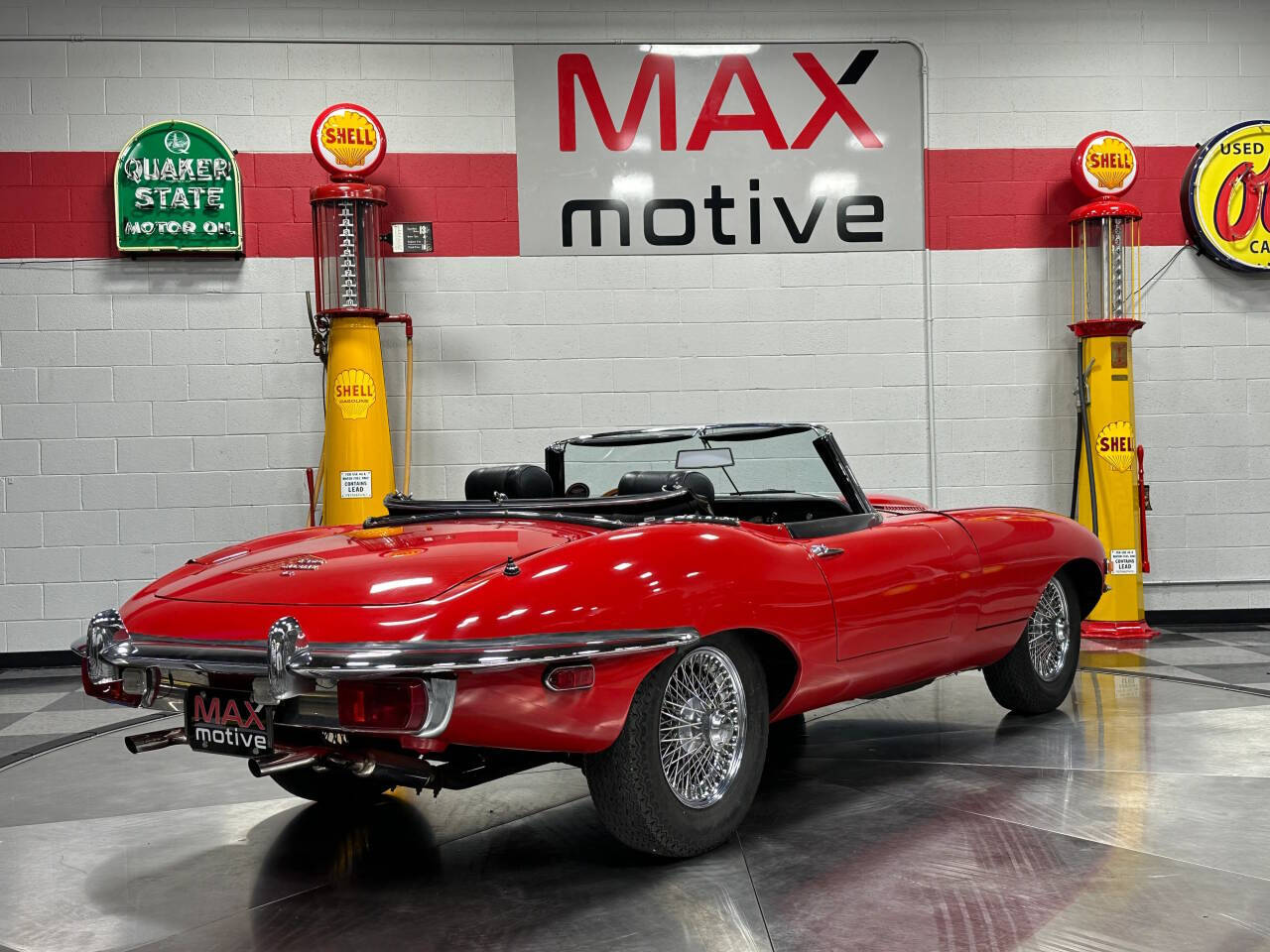 1970 Jaguar E-Type 14