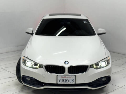 2019 BMW 4 Series 430i