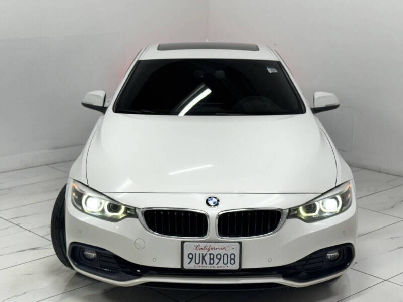 2019 BMW 4 Series 430i