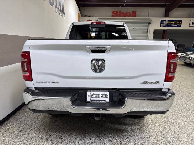 2022 RAM 2500 Limited