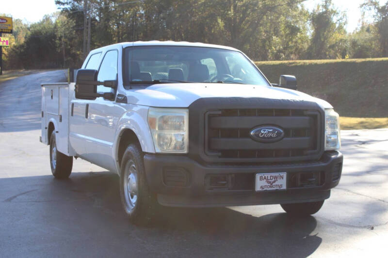 2015 Ford F-250 Super Duty XL's photo