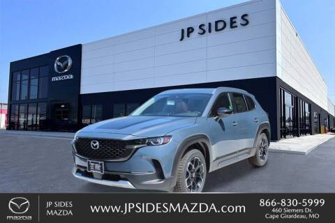 2024 Mazda CX-50 for sale at JP Sides Mazda in Cape Girardeau MO