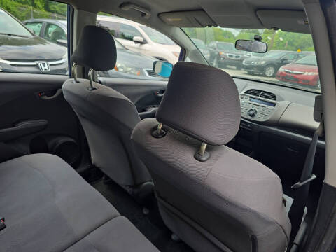 2010 Honda Fit