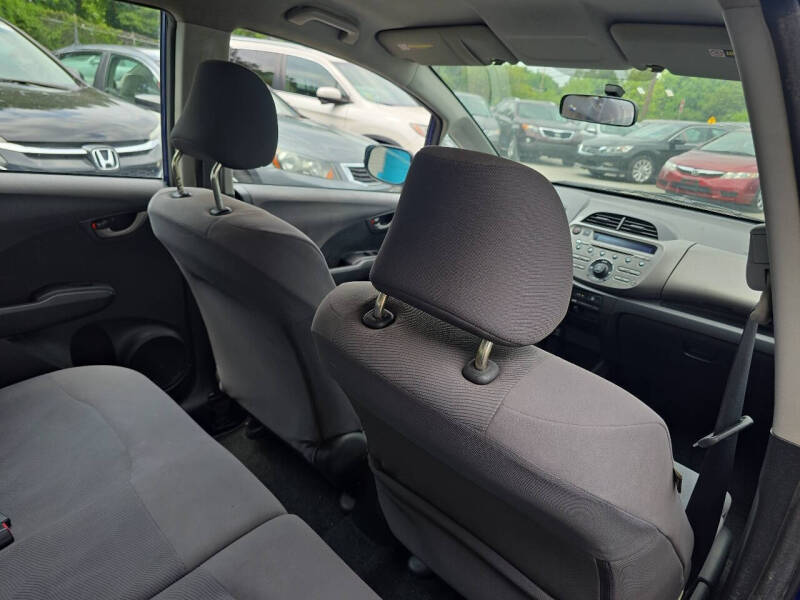 2010 Honda Fit