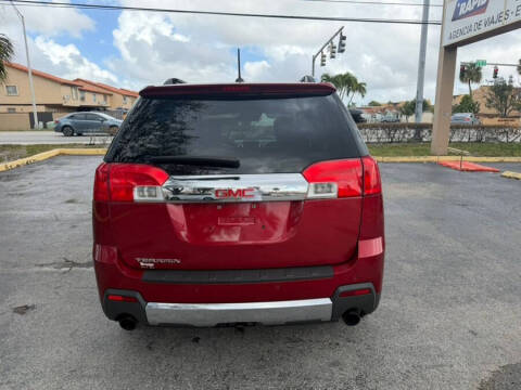 2015 GMC Terrain SLT-2