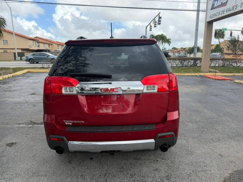 2015 GMC Terrain SLT-2