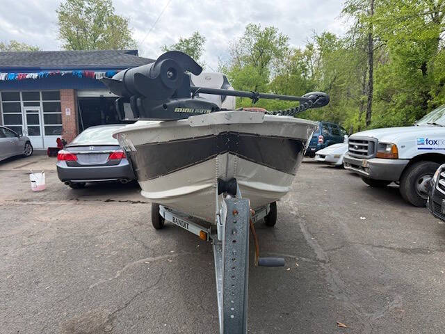 2000 Smoker Craft 161