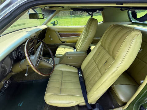 1973 Ford Mustang