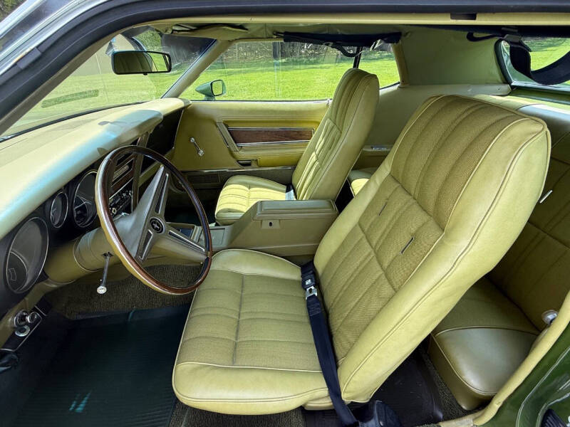 1973 Ford Mustang