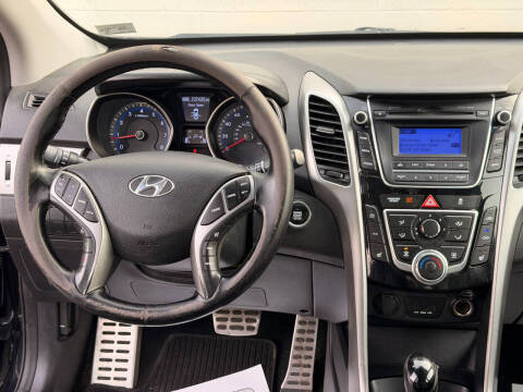 2014 Hyundai Elantra GT