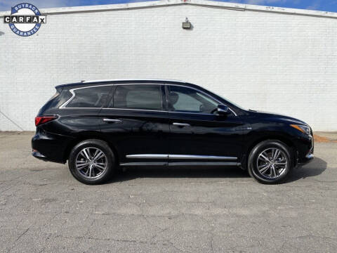 2017 Infiniti QX60 for sale at Smart Chevrolet in Madison NC