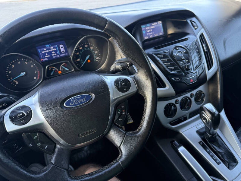 2013 Ford Focus SE