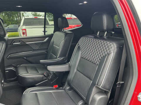 2024 GMC Acadia Denali