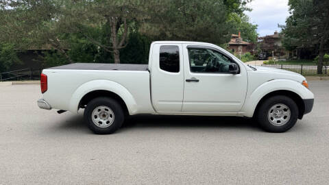 2016 Nissan Frontier S
