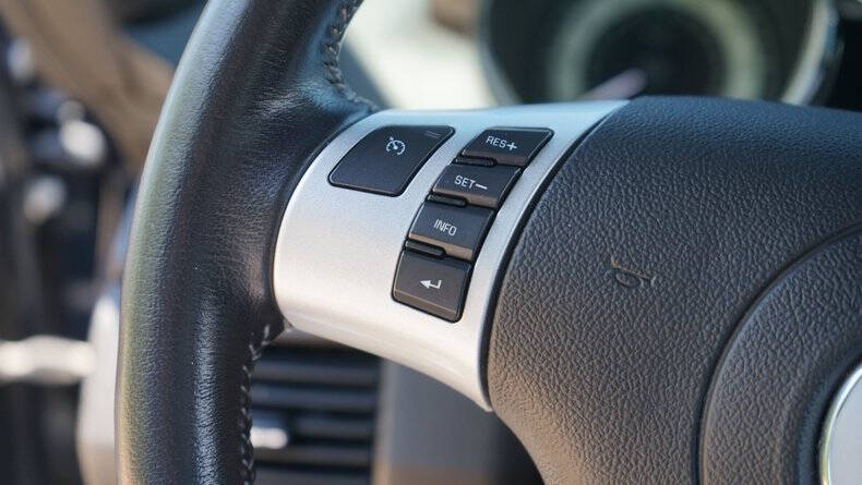 2008 Saturn SKY