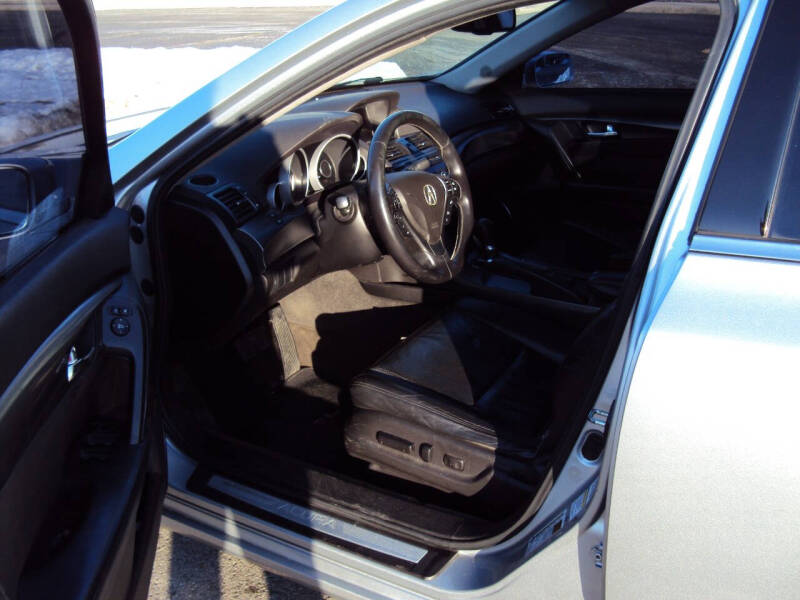 2013 Acura TL w/Tech