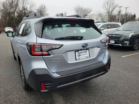2021 Subaru Outback
