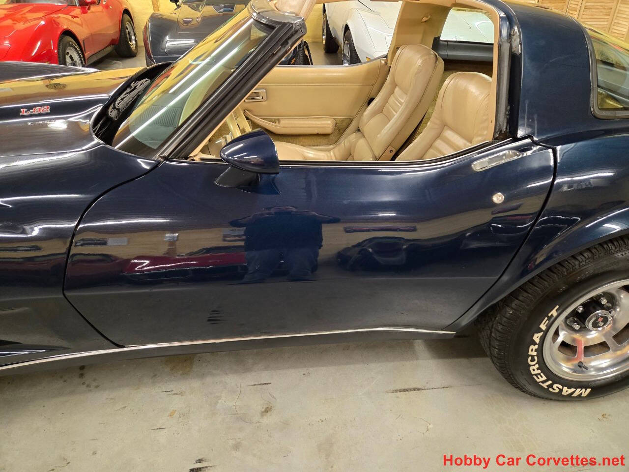 1979 Chevrolet Corvette 34