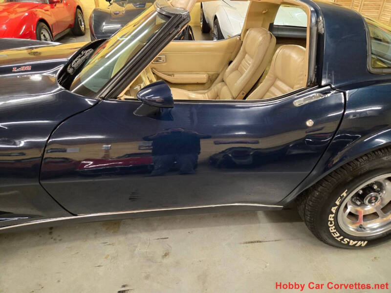 1979 Chevrolet Corvette