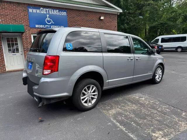 2019 Dodge Grand Caravan