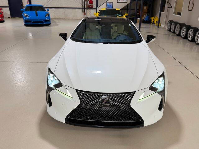 2018 Lexus LC 500