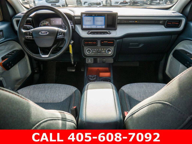 2023 Ford Maverick XLT