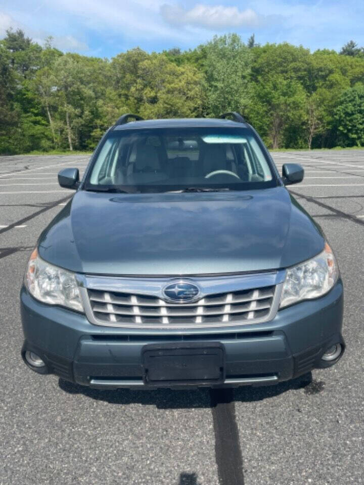 2012 Subaru Forester for sale at Natick Auto Clinic in Natick, MA