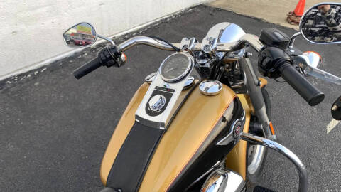 2017 Harley-Davidson FLSTF Fat Boy