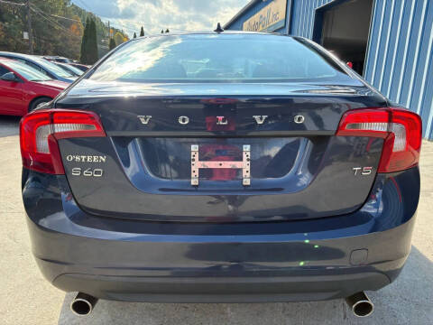 2013 Volvo S60