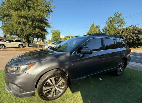 2018 Subaru Outback 3.6R Limited